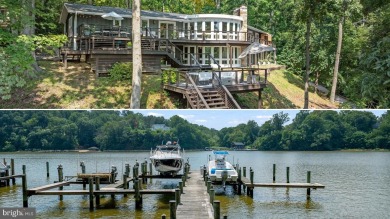 (private lake, pond, coastal) Home For Sale in Annapolis Maryland