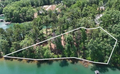 Lake Lot For Sale in Six Mile, South Carolina
