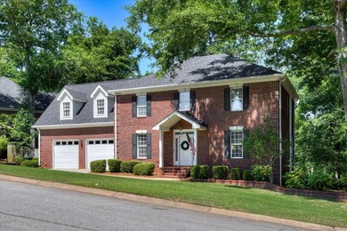 This stately all brick home is located on a beautifully - photo 2