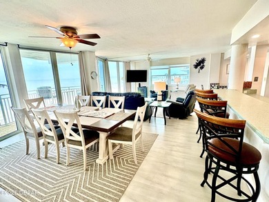 Experience breathtaking direct oceanfront living in this