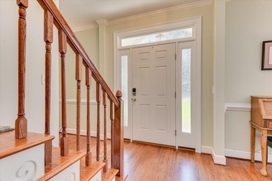 This stately all brick home is located on a beautifully - photo 5