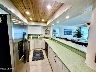 Experience breathtaking direct oceanfront living in this