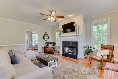This stately all brick home is located on a beautifully - photo 8