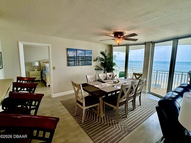 Experience breathtaking direct oceanfront living in this