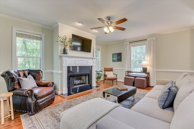 This stately all brick home is located on a beautifully - photo 9