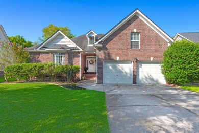 Lake Home Sale Pending in Goose Creek, South Carolina