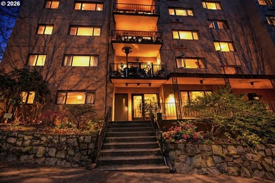 At the Heart of Portland's Cultural District - This condo places