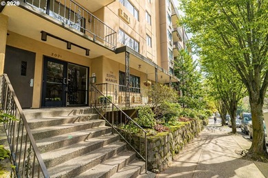 At the Heart of Portland's Cultural District - This condo places