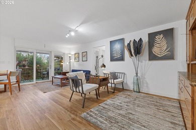 At the Heart of Portland's Cultural District - This condo places