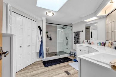 Coastal Charm Meets Recent Updates! This coastal retreat has - photo 17