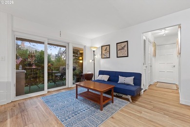 At the Heart of Portland's Cultural District - This condo places