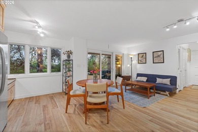 At the Heart of Portland's Cultural District - This condo places