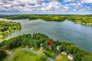 Lake Redstone Home For Sale in La Valle Wisconsin