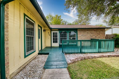 Very nice and updated one story with lots of space for living