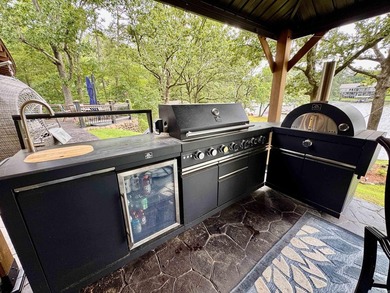 Lakefront Luxury on Lake Hamilton with Guest House, Storage - photo 33