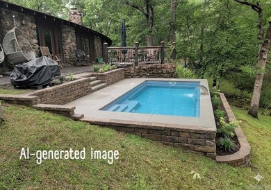 Lakefront Luxury on Lake Hamilton with Guest House, Storage - photo 47