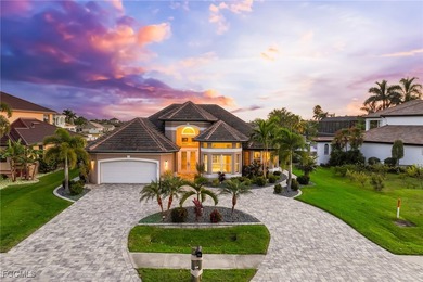 Lake Home For Sale in Cape Coral, Florida