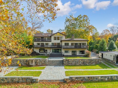 Lake Home For Sale in Weston, Connecticut