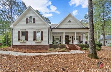 Lake Home For Sale in Greensboro, Georgia