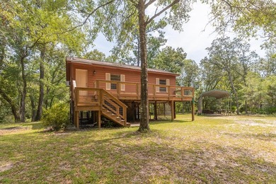 (private lake, pond, creek) Home For Sale in Reidsville Georgia