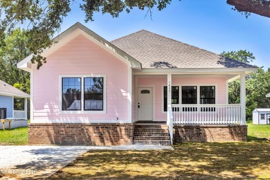New Construction in Pascagoula!! Experience coastal living just - photo 1