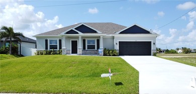 Cape Coral Area Home Sale Pending in Cape Coral Florida