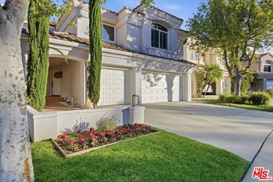 Calabasas Lake Home For Sale in Calabasas California
