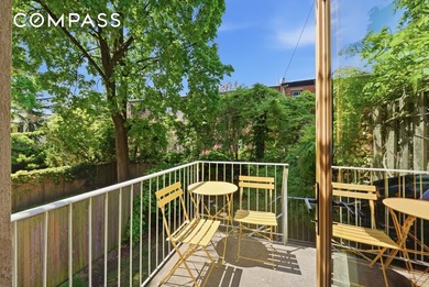 304 Clinton Avenue is a rare wide four-family townhouse located - photo 11