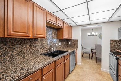 Light and bright south-facing condo just steps to the beach and - photo 13