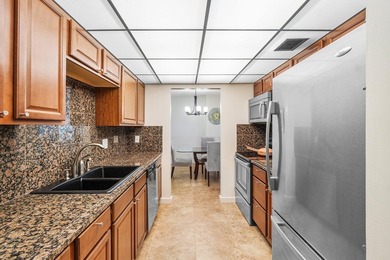 Light and bright south-facing condo just steps to the beach and - photo 14