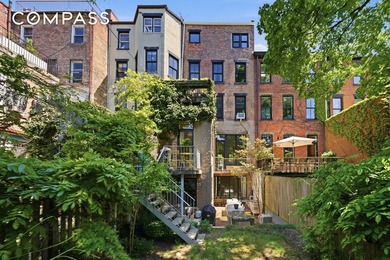 304 Clinton Avenue is a rare wide four-family townhouse located - photo 16