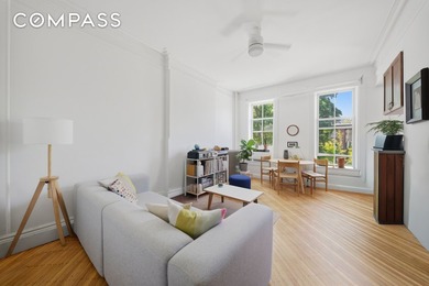 304 Clinton Avenue is a rare wide four-family townhouse located - photo 18
