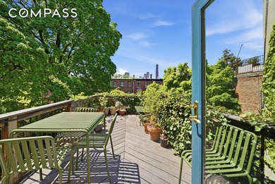 304 Clinton Avenue is a rare wide four-family townhouse located - photo 19