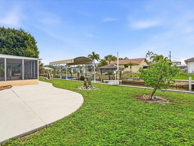 Punta Gorda Isles Area Home Sale Pending in Punta Gorda Florida