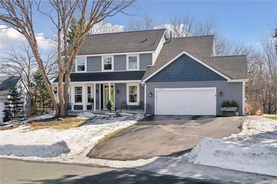 (private lake, pond, creek) Home Sale Pending in Eden Prairie Minnesota
