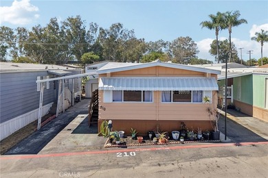Welcome to Space 210 in the highly sought-after Knolls Lodge - photo 22