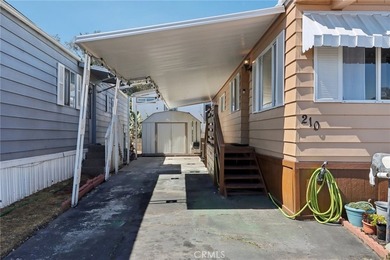 Welcome to Space 210 in the highly sought-after Knolls Lodge - photo 24