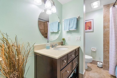 Light and bright south-facing condo just steps to the beach and - photo 24
