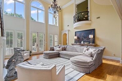 A Southern estate tucked behind the gates of an exclusive Eads - photo 4