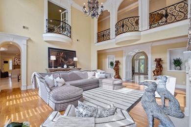 A Southern estate tucked behind the gates of an exclusive Eads - photo 5