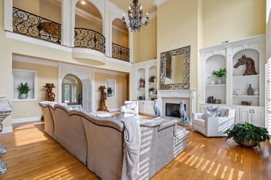A Southern estate tucked behind the gates of an exclusive Eads - photo 7