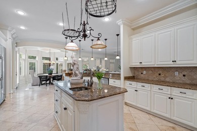 A Southern estate tucked behind the gates of an exclusive Eads - photo 8