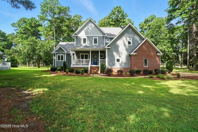 Yeopim River / Bethel Creek  Home For Sale in Hertford North Carolina