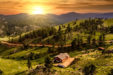 (private lake, pond, creek) Home For Sale in Livermore Colorado