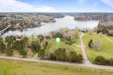 Smith Lake (Rock Creek) Rare and stunning unrestricted lot on - Lake Acreage For Sale in Crane Hill, Alabama