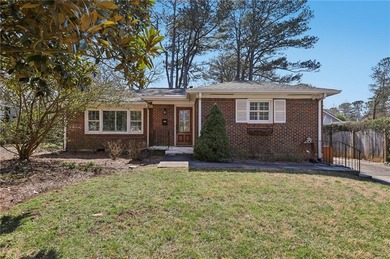 Lake Avondale  Home Active Under Contract in Avondale Estates Georgia