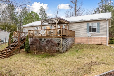 Smith Lake (Little Dismal) Immaculate 3BR/2BA home on a - Lake Home For Sale in Arley, Alabama