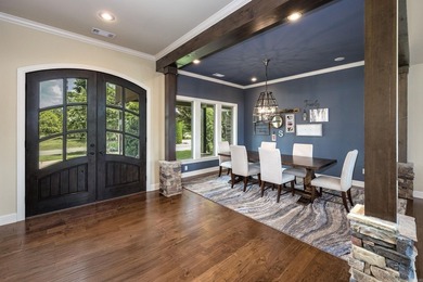 Don't miss this custom-crafted beauty in gated Hurricane Lake - photo 9