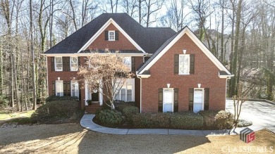 Lake Home Sale Pending in Lawrenceville, Georgia