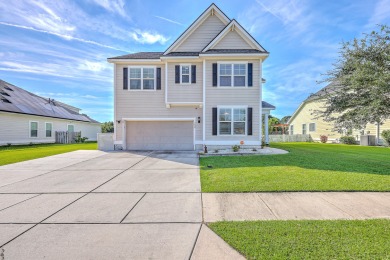 Lake Home Sale Pending in Hanahan, South Carolina
